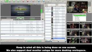 Multiplex Cloud Playout - Live Cloud Playout Demo Multiplex Cloud Playout - Live Cloud Playout Demo