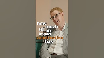 A Passion For The Environment, Into A Thriving Career In Construction