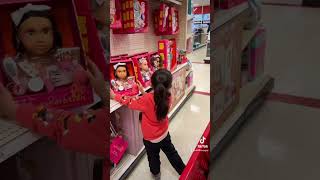 TARGET again buying one more M3GAN 🤷♂️