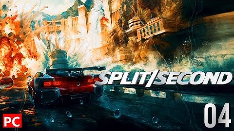 split second pc gameplay walkthrough part 4 (FULL HD)