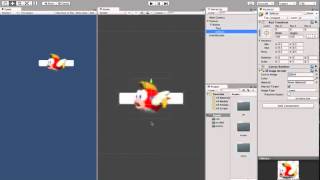 34- Unity UI| image in Button شرح اداة
