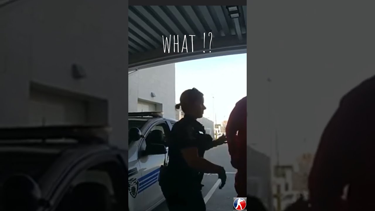 Charlotte Cop Caught On Camera Stealing Cash From A Detainee