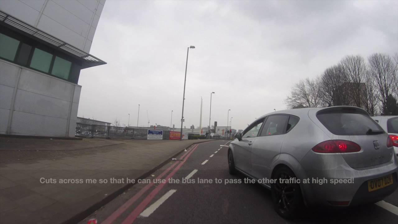 Cycling in Birmingham