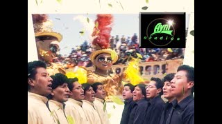 Miniatura del video "RAYMI BOLIVIA - "Aromeñita" [VIDEO OFICIAL]"