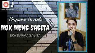 BAPANE SENOK Cover Nok Neng Sagita EDS Mp3