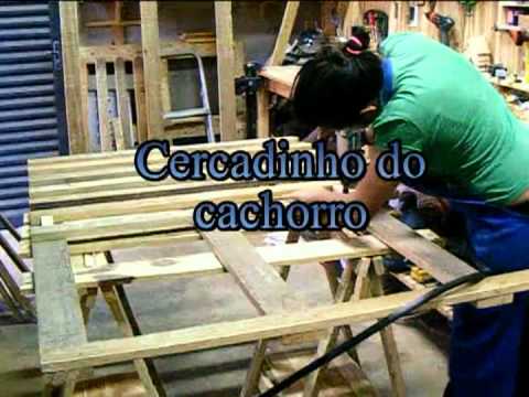 Marcenaria utilizando resto de madeira.mkv youtube Cerca Ideas Madeira