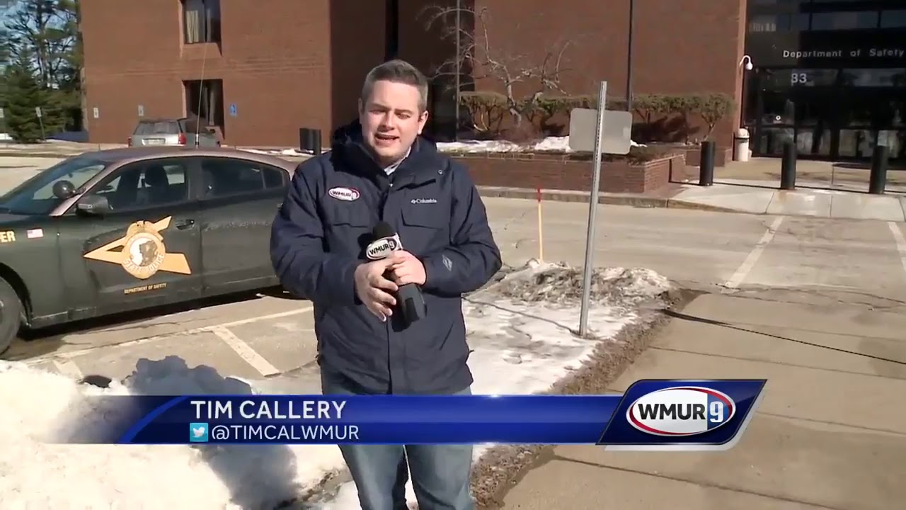 Man accused of biting police dog in the head - YouTube