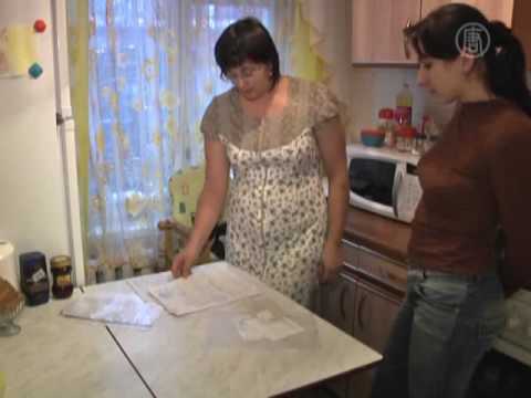Многодетные семьи в Москве