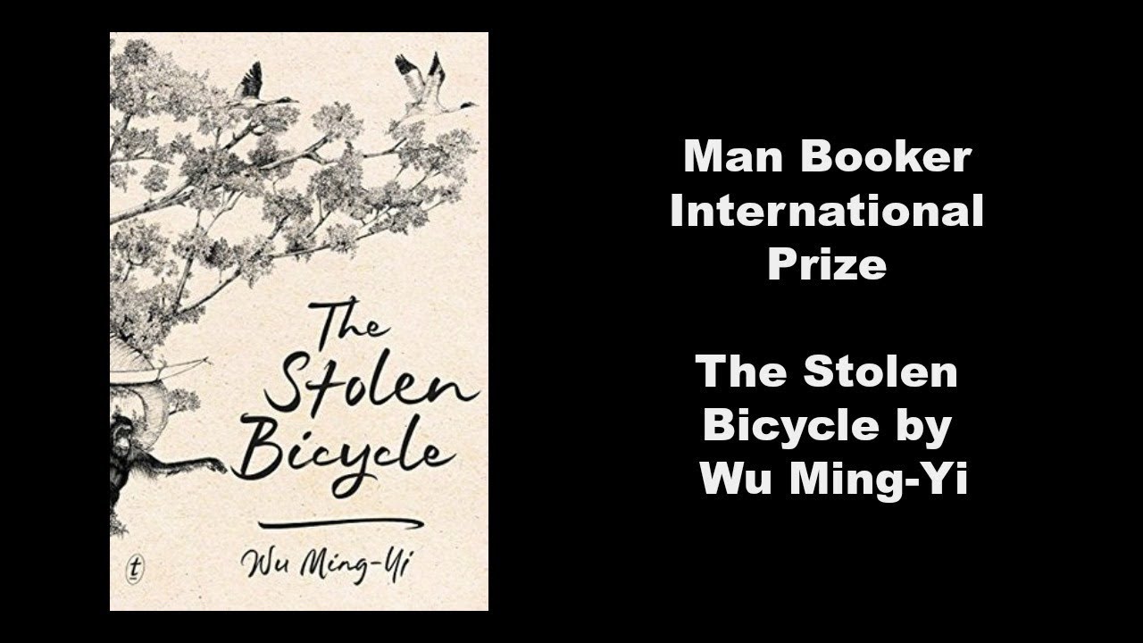 Man Booker International Prize 