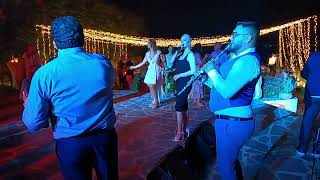 Blerina Balili Kostas Kalogeros Alex Micka Part 1