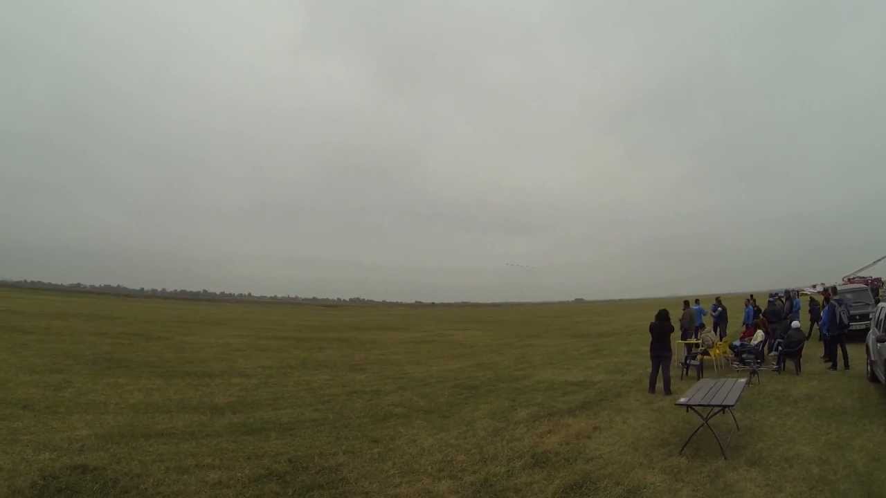 Hawks of Romania at Clinceni Fly In!