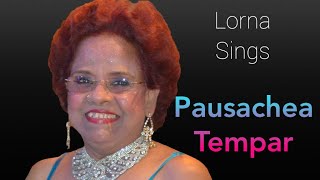 Entertainment 16..Lorna Gaita Pusachea Tempar