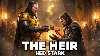 What If Robert Baratheon Named Ned Stark His Heir?