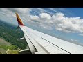 Steep &amp; Fast Omaha Takeoff – Southwest Airlines – Boeing 737-700 – OMA – N969WN – SCS Ep. 419