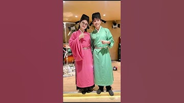 Hồ Văn Cường - Thiện Nhân sẽ hóa thân thành Lương Sơn Bá - Chúc Anh Đài show 24/10