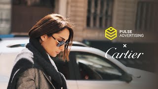 Pulse Advertising x Cartier | #SetForYouByCartier | Case Study
