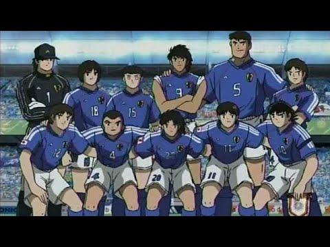 Captain Tsubasa Episode 53 Terakhir (Menang Piala Dunia) Dub Indonesia.