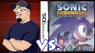 Johnny vs. Sonic Chronicles: The Dark Brotherhood