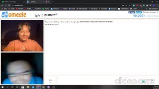 Drunk On Omegle