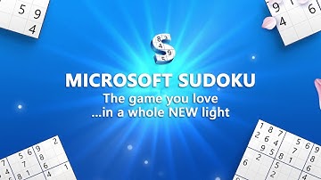 Microsoft Sudoku