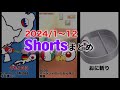 2024 Shortsまとめ【ポーランドボール】【まとめ】