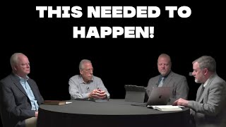 Deconstructing the American Gospel Round Table! (Storms, Brown, Peters, Osman)