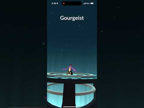 Evolving Shiny Halloween
