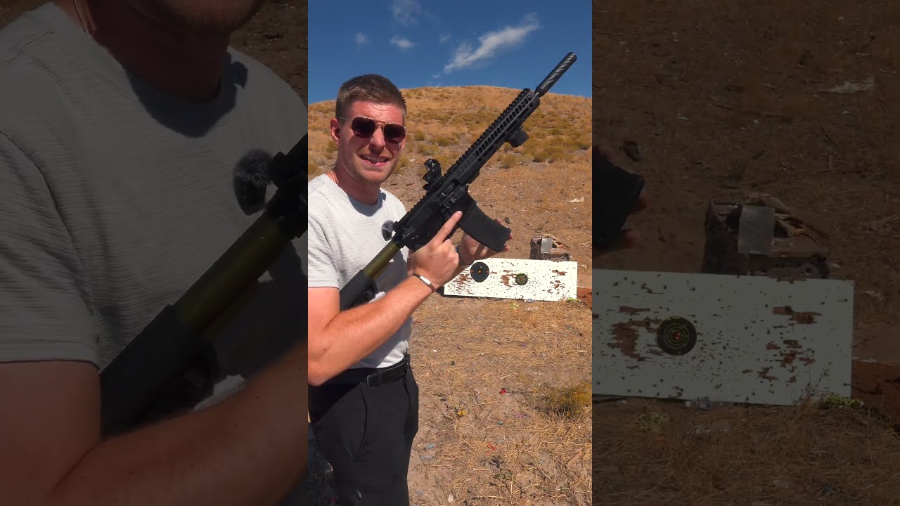 Bore Buddy Super Safe 22lr AR