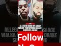Saude Walka alleged threatens Drake &amp; His old girl Itskiley😱