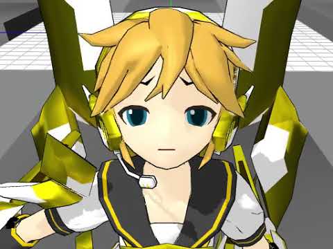 【鏡音レン】すぐ助けに来る【途中PV】