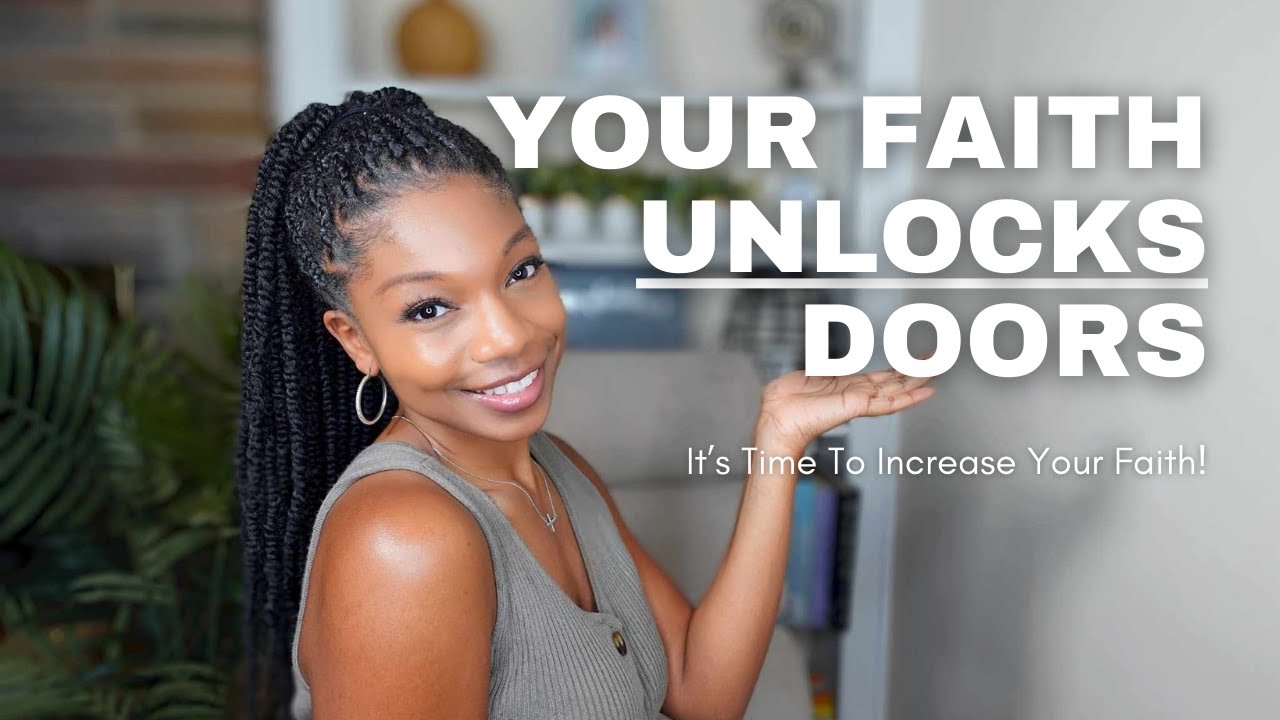 Motivation To INCREASE YOUR FAITH In God | God Can Do The IMPOSSIBLE ...