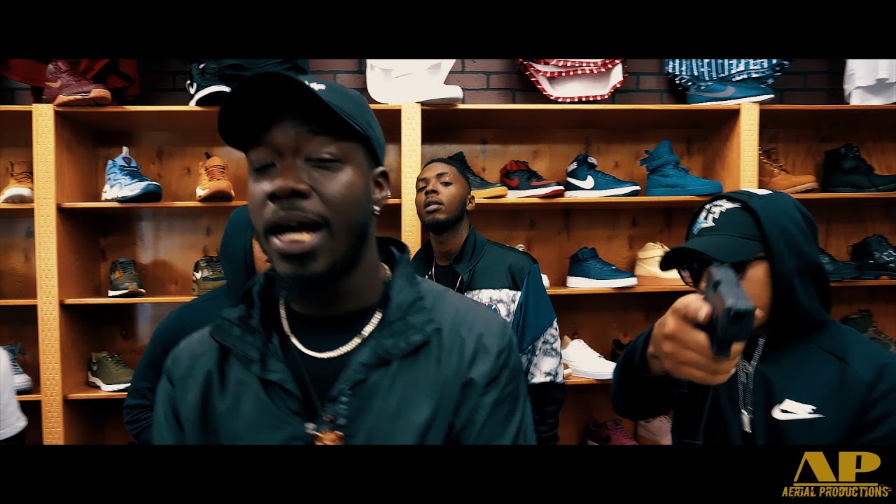 CAGE - GET POPPED (OFFICIAL MUSIC VIDEO)