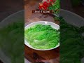 EASY VEGAN LETTUCE SALAD RECIPE #veganrecipes #vegetarian #lettuce #salad #cooking #chinesefood