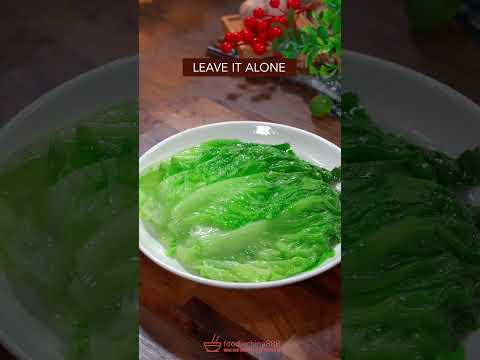 EASY VEGAN LETTUCE