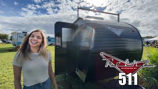 Riverside RV-Retro-511 - by Curtis Trailers of Portland & Beaverton, Oregon