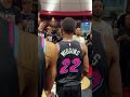 Wiggs Postgame Huddle Breakdown! 😤 #nba #lockerroom