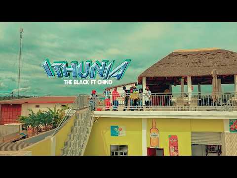 The Black Ft Chino moz Ithunia Official Video