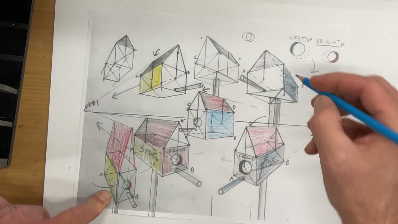 Perch and post part 2