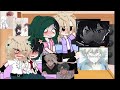BKDK✴️❇️ & THEIR MOTHERS REACT TOO BKDK!! [SHIP] [ANGST] [READ DESC]