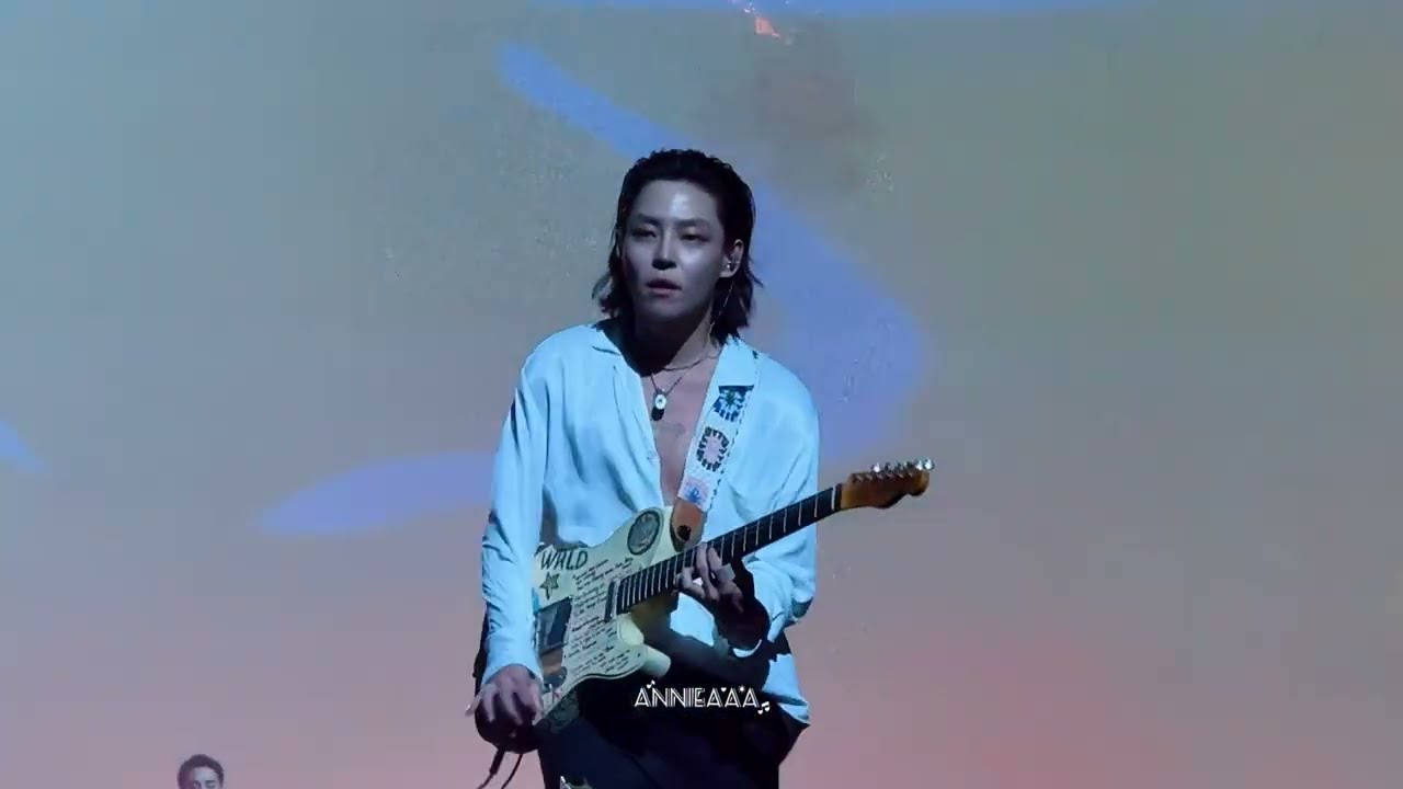 The ROSE - Sour @ SUMMER SONIC BKK 2025 #summersonicbkk2025 #TheRose 