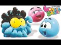 Colors with WonderBalls | Which Color? | Funny Cartoons For Children | WonderBalls Playground
