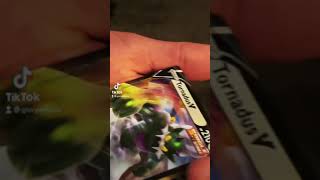 CELEBI VMAX *Chilling Reign Pokémon Pack Opening* IT IS SO BEAUTIFUL 😍 - #shorts CELEBI VMAX *Chilling Reign Pokémon Pack Opening* IT IS SO BEAUTIFUL 😍 - #shorts