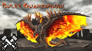 Day 84 of hunting a random monster until MHWilds comes out - Ruler Guanzorumu