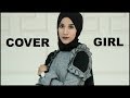 HIJAB LOOKBOOK 14 OOTD - COVER GIRL - DEEN SQUAD