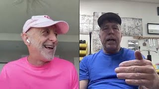 Mike Young and his rebreather inventions