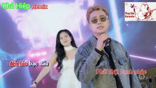 C Du Ca Ngi Ta Karaoke Remix Beat Gc Hay  Cs Kh Hip  ng a Karaoke