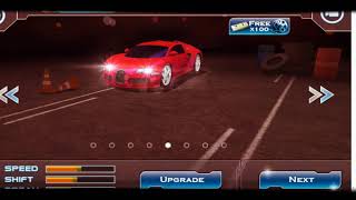 Super fast car driving in turbo racing at endless mode screenshot 2