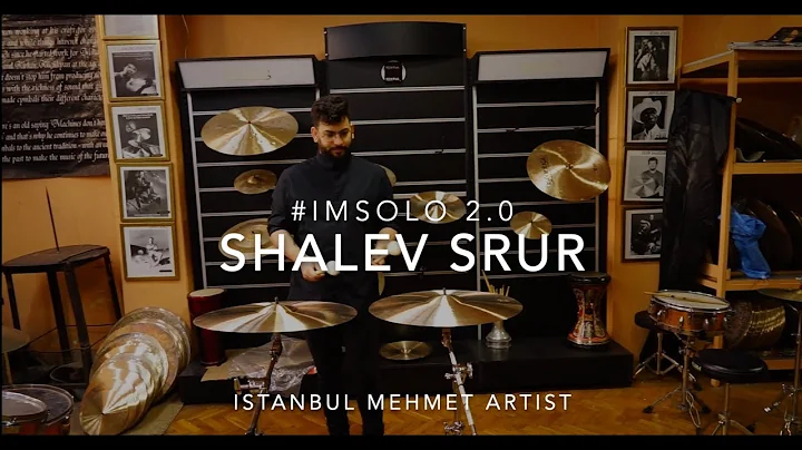 Shalev Srur | #IMsolo 2.0 ft. Mehmet Tamdeer!