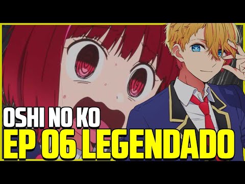 Assistir Oshi no Ko Episódio 10 Legendado (HD) - Meus Animes Online