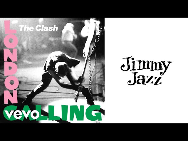 The Clash - Jimmy Jazz